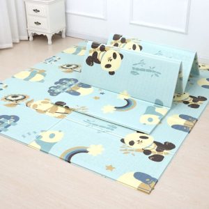 Thảm Xốp Trải Sàn Gấp Gọn