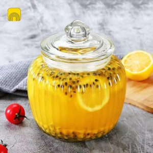 Hũ thuỷ tinh 217-2 1250ml