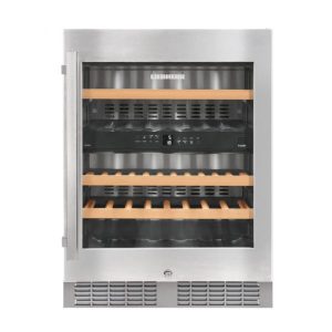 Tủ bảo quản rượu vang mini Liebherr UWTes 1672 Vinidor 34 chai âm tủ