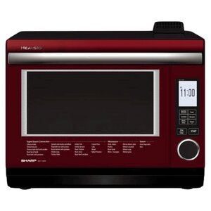 Lò vi sóng có nướng 23L Sharp R-G372VN-S